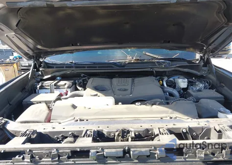 2025 Toyota Tundra Limited z USA, uszkodzony, nr VIN 5TFWA5DB9SX297313